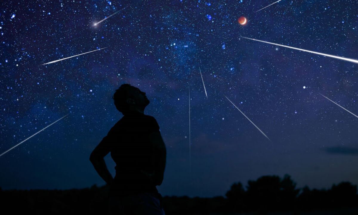 Почему «Розовая Луна» не розовая — что происходит в небе в апреле