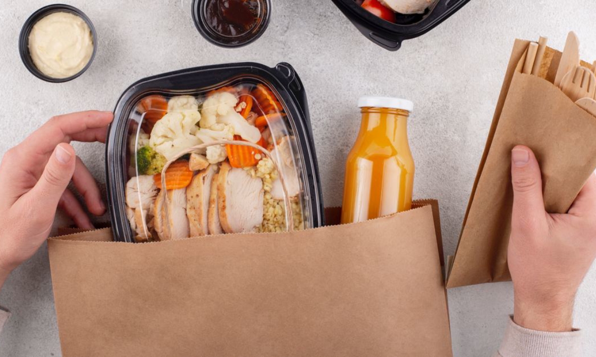 Как перестать заказывать еду каждый вечер