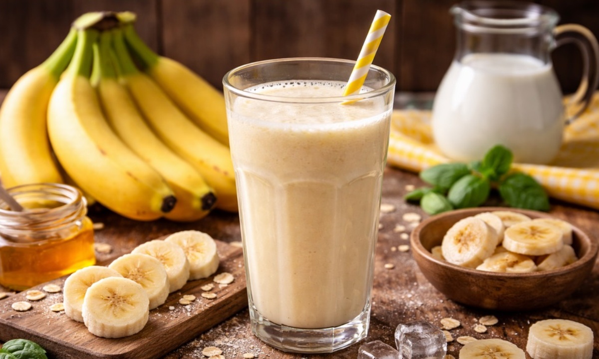 Какое самое необычное растительное молоко?