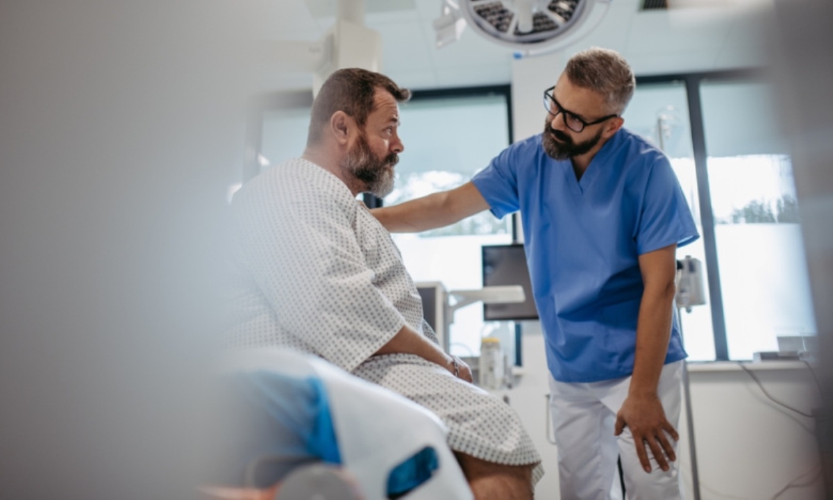 Людям с какими болезнями грозит инфаркт