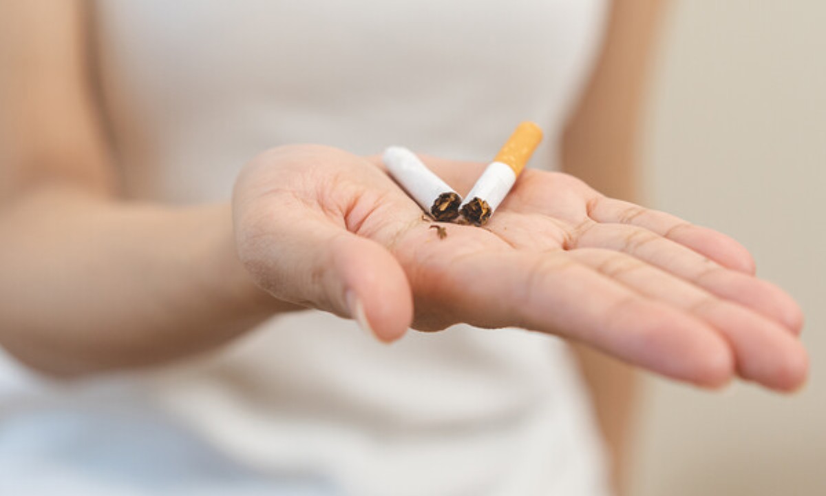 Развеян миф о существовании аллергии на дым сигарет