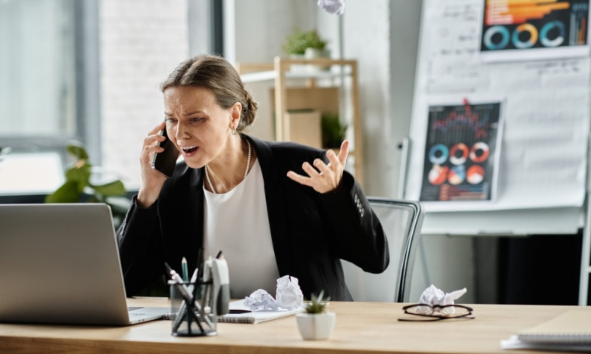 Как стресс влияет на тело человека