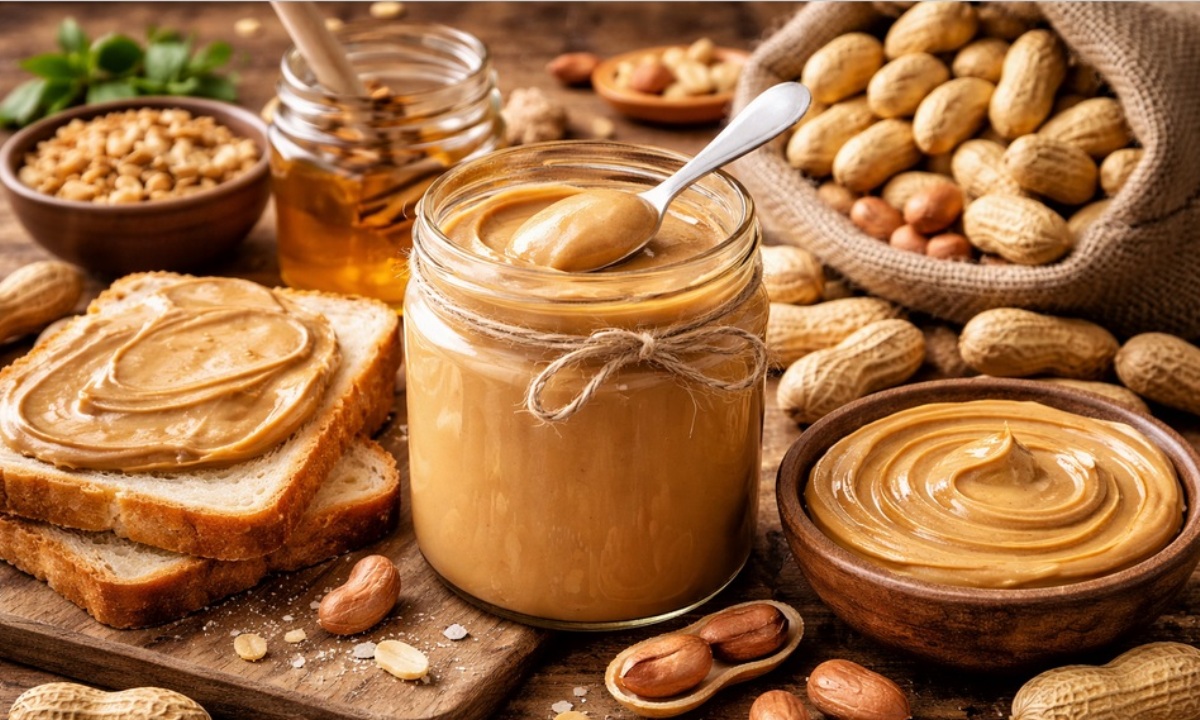 Чем полезно арахисовое масло?