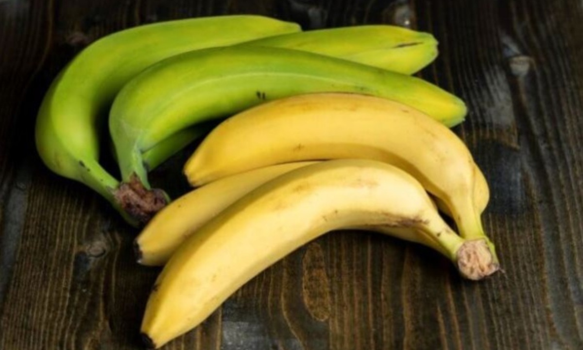 Названа неожиданная польза зеленых бананов