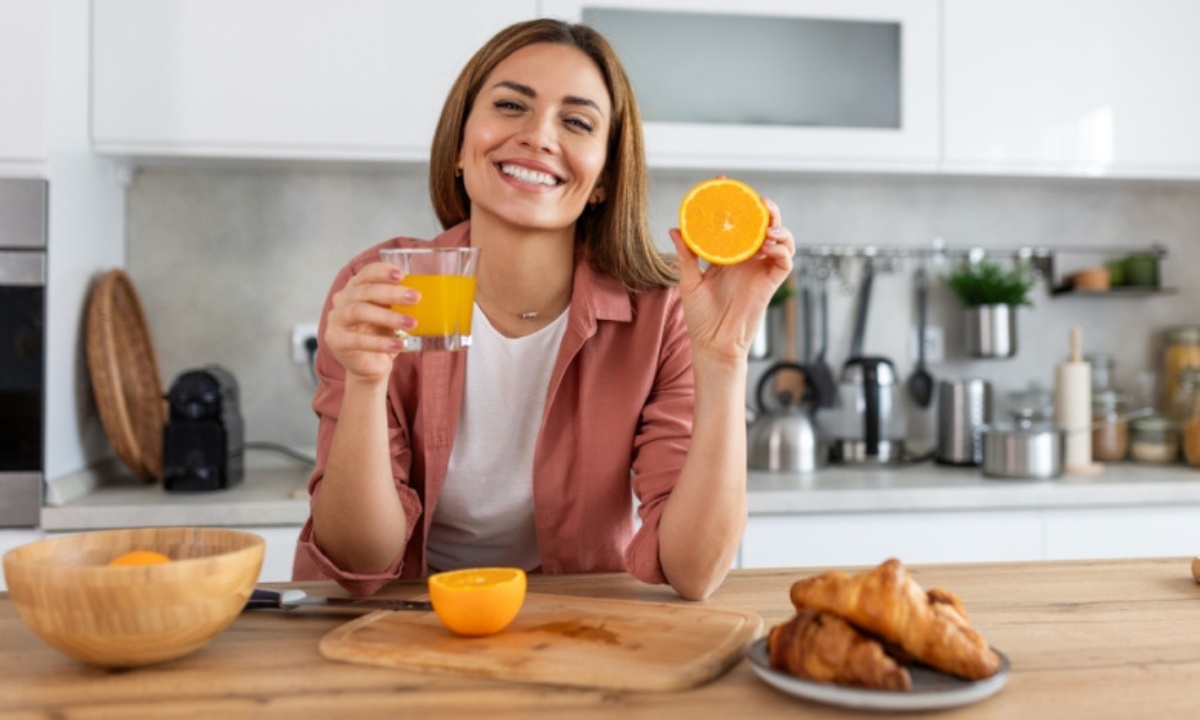 Чем опасны свежевыжатые соки весной