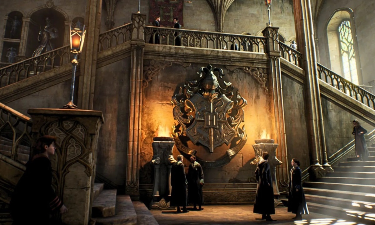 Показали закулисье нового «Гарри Поттера» — вышел трейлер документального спецвыпуска