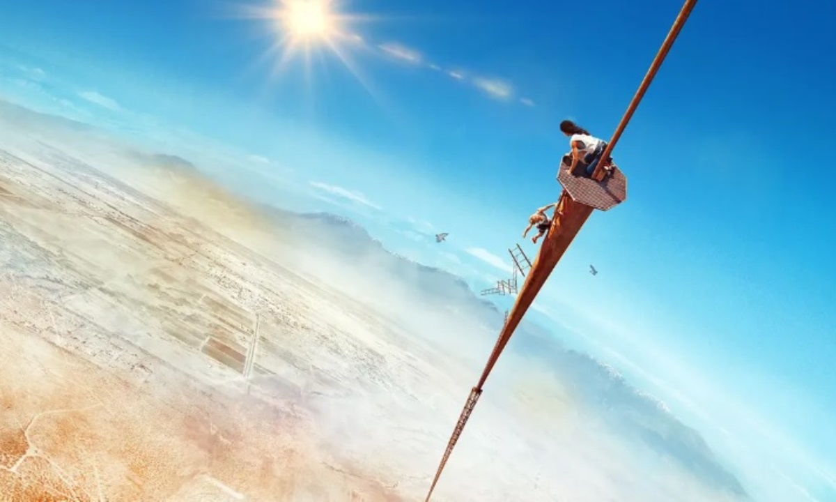 Опасная высота возвращается — названа дата выхода фильма «Вышка 2»