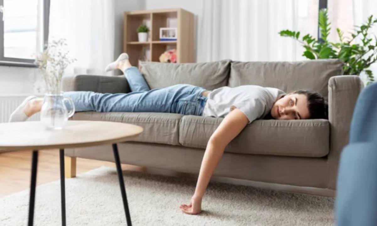 Что такое эмоциональная усталость и чем она отличается от обычной