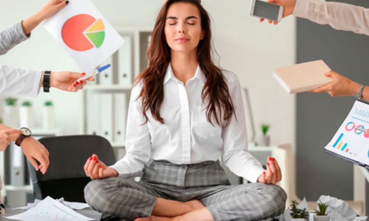 Как не сорваться на работе — простой способ справиться с гневом в офисе