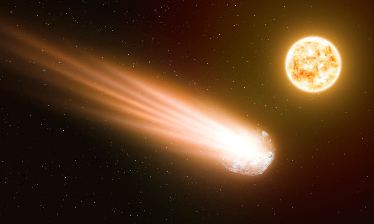 Комета у самого Солнца — астрономы ждут редкое и опасное космическое зрелище