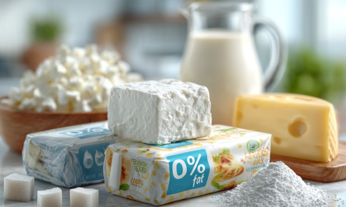 Чем может обернуться употребление обезжиренных продуктов