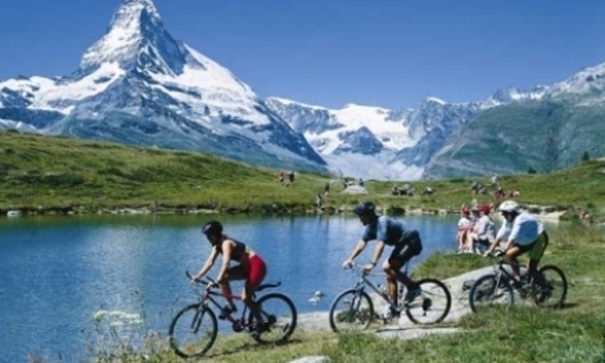 Развеян миф о связи катания на велосипеде и риске рака