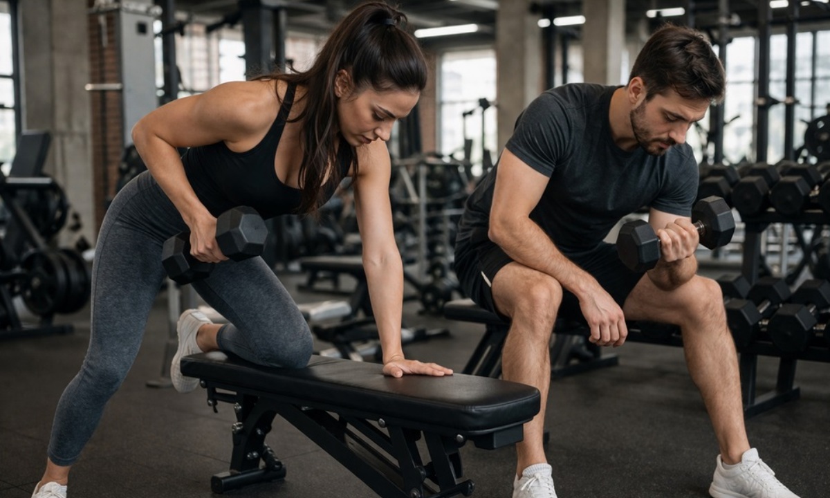 Почему у мужчин и женщин вес уходит по разному