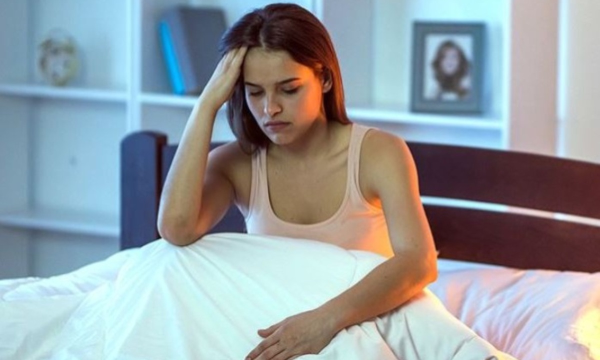 Что происходит с сосудами после недели сна по пять часов