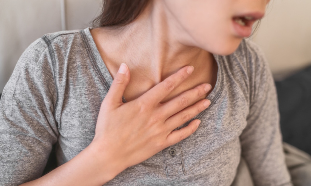 Названы неочевидные признаки скорого инфаркта