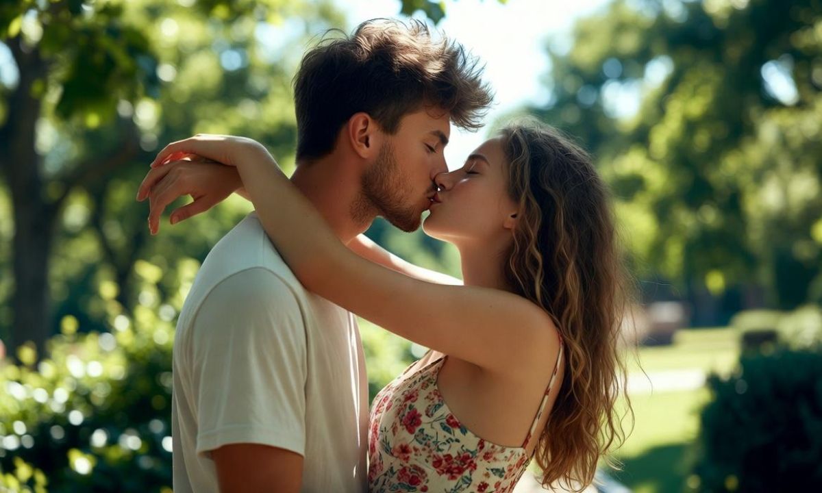 Врач объяснил, защищают ли поцелуи от кариеса