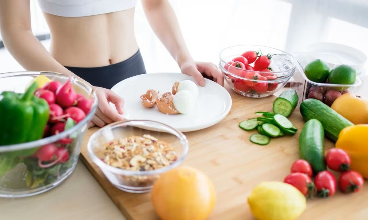 Как улучшить метаболизм весной