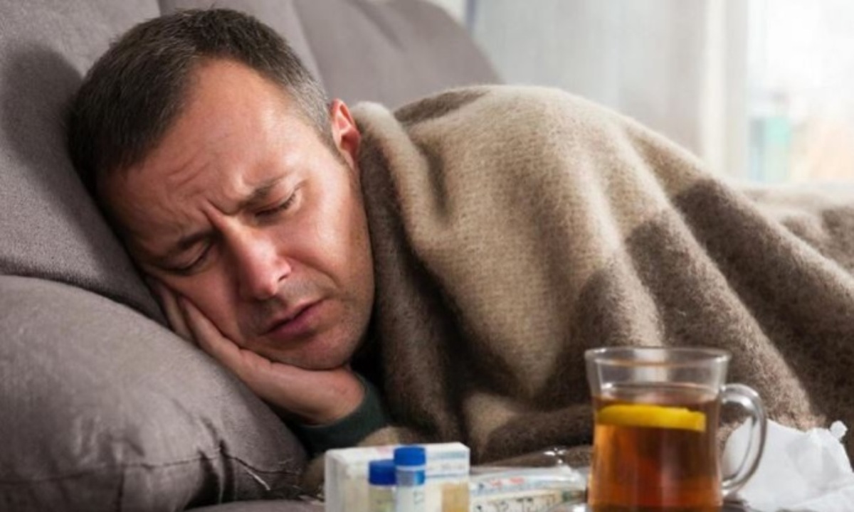 Чем может обернуться двухнедельная простуда