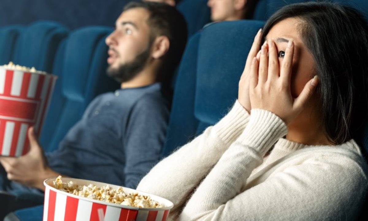 Фильмы ужасов могут повлиять на сердце — кому стоит быть осторожнее