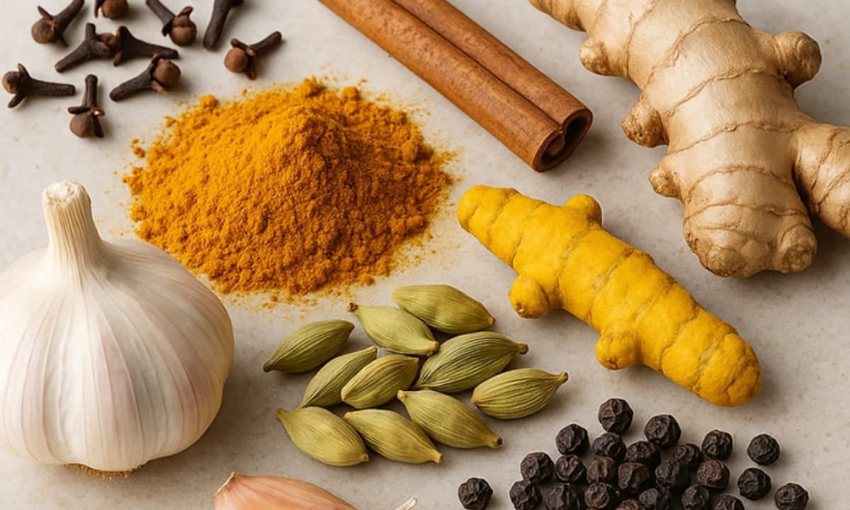 Не только вкус — какие специи действительно помогают организму работать лучше