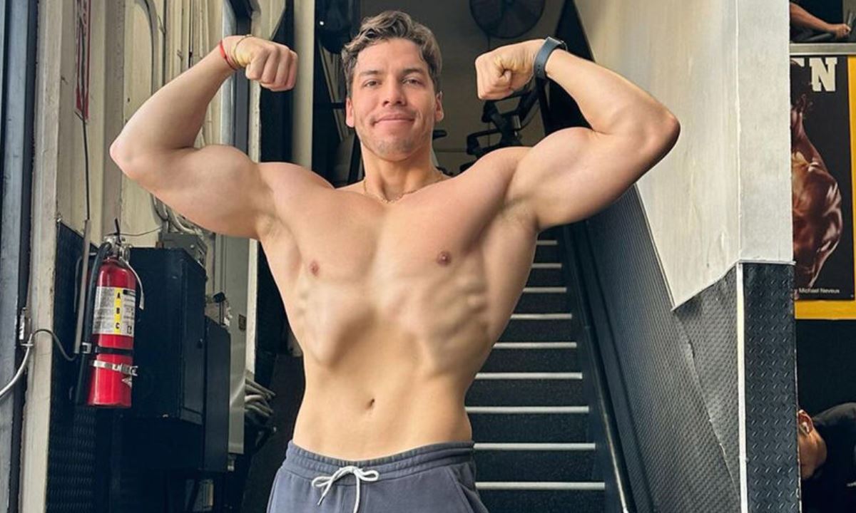 Сын Шварценеггера громко заявил о себе — новая победа в бодибилдинге