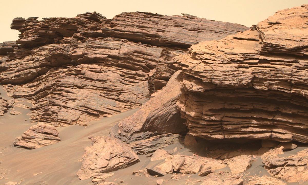 На Марсе нашли новые признаки возможной жизни — ученые сделали важное открытие