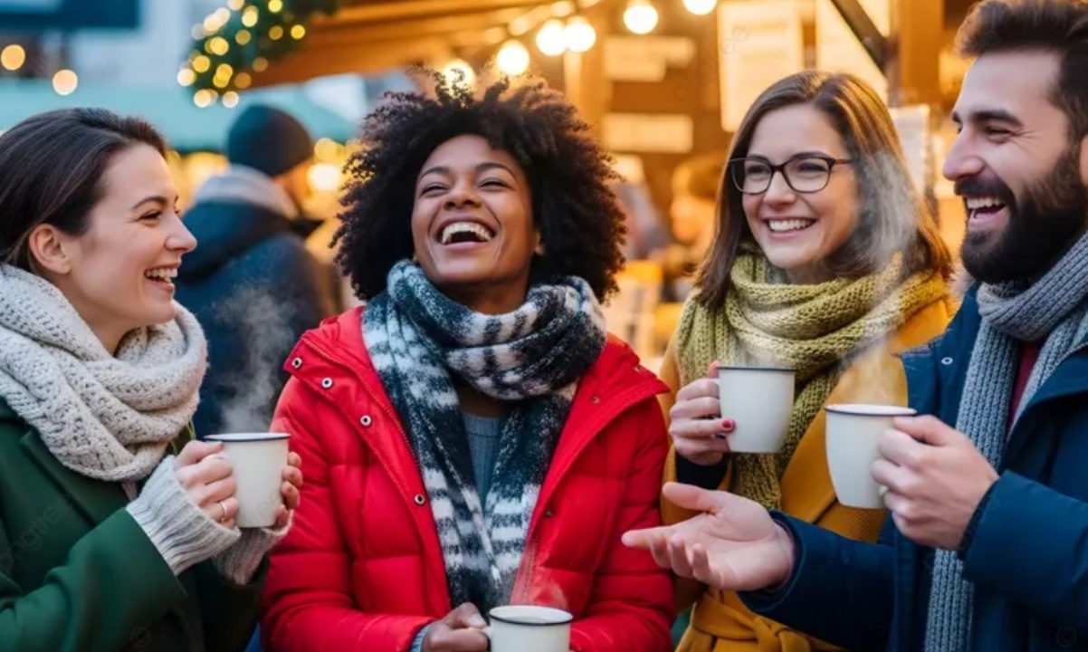 Почему старые друзья ощущаются ближе даже спустя годы