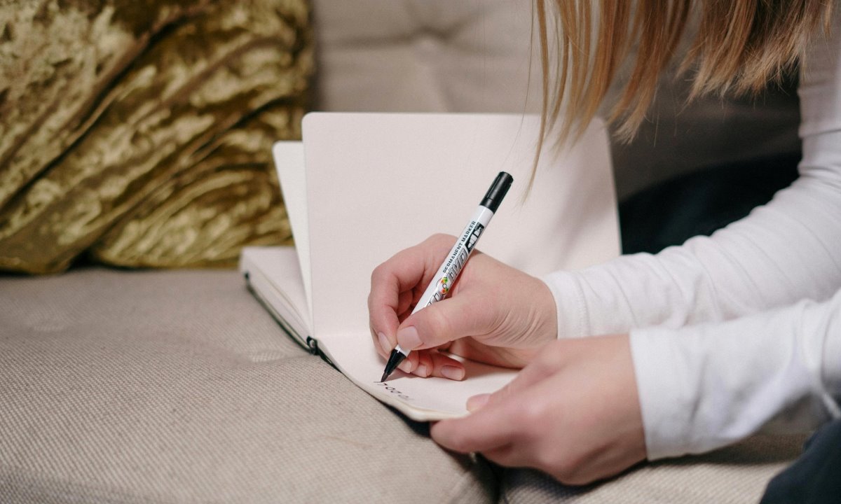 Почему людям важно записывать свои мысли и возвращаться к ним