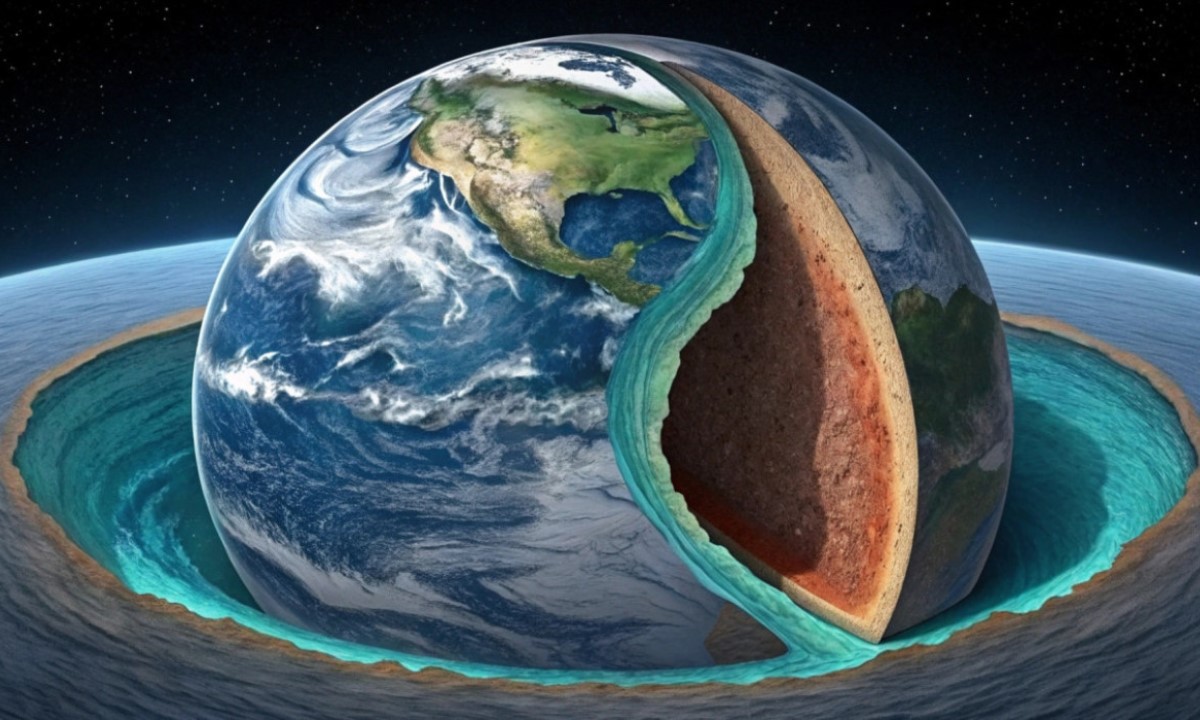Под Землей нашли «скрытый океан» — ученые сделали неожиданное открытие