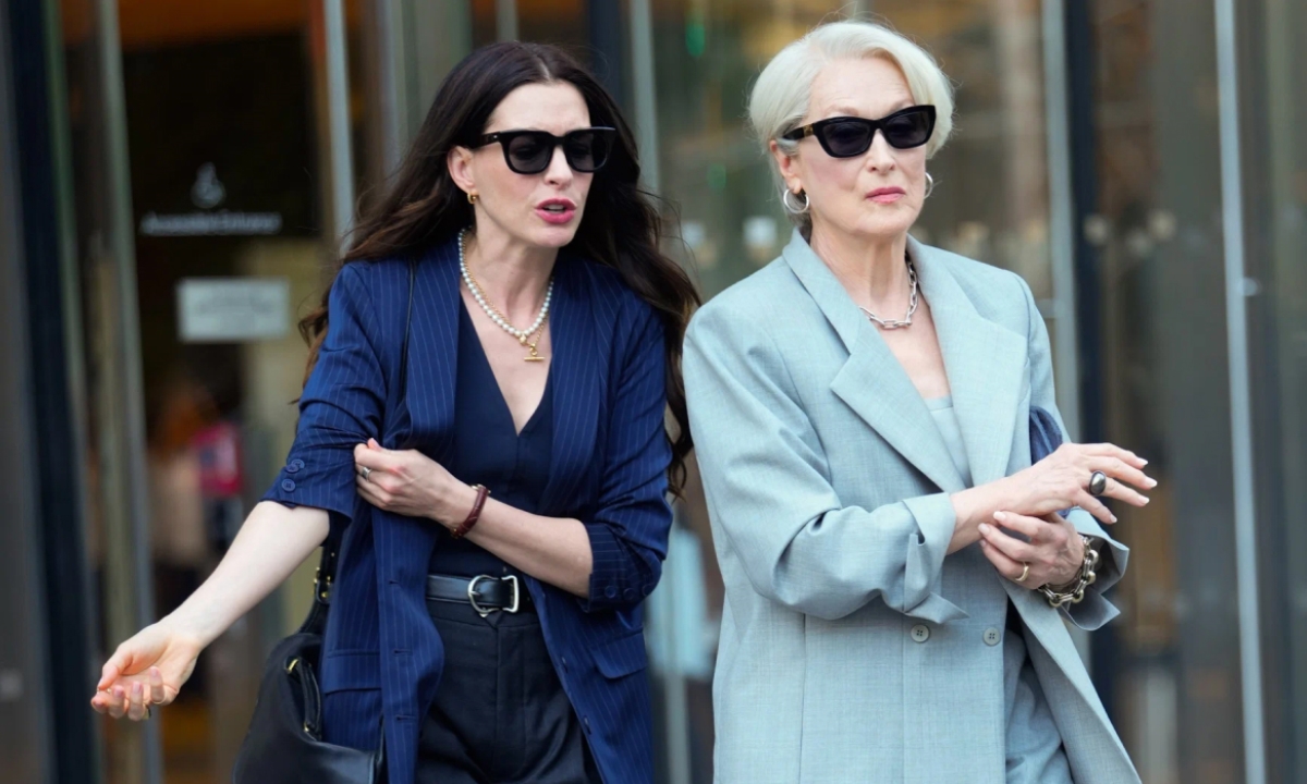 «Дьявол носит Prada 2» может стать главным хитом весны — прогнозы резко выросли