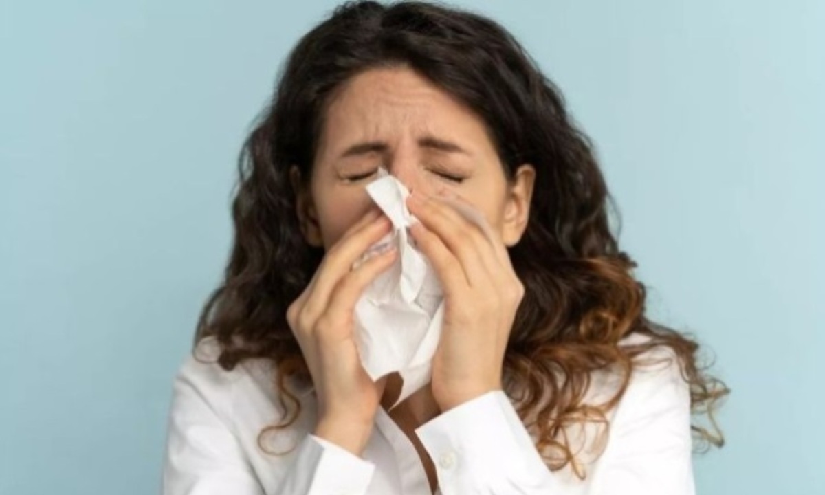 Как обезопасить себя в сезон аллергии