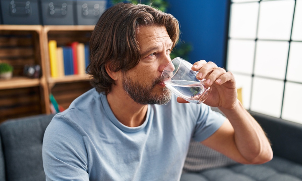 Чем опасен избыток воды в организме