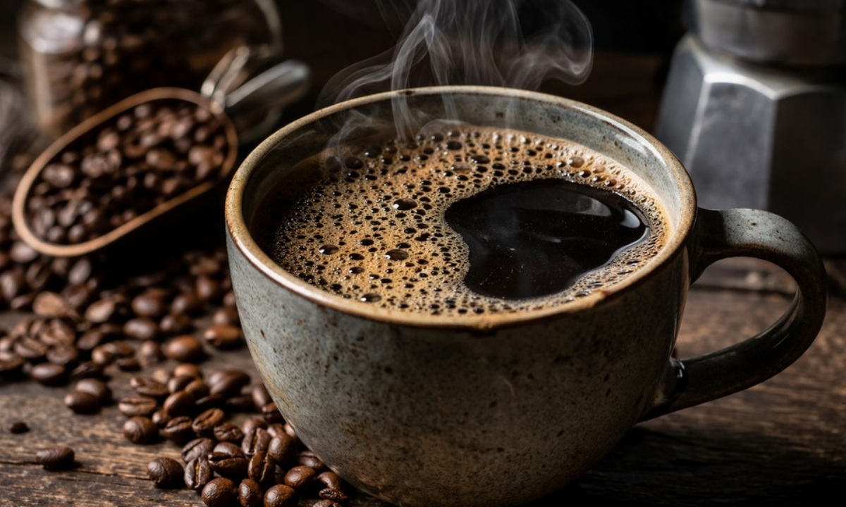 Какой кофе полезнее — свежемолотый или молотый из пачки?