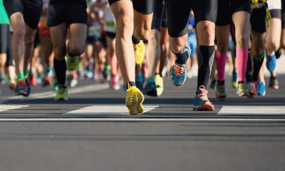 Как подготовить организм к веломарафону