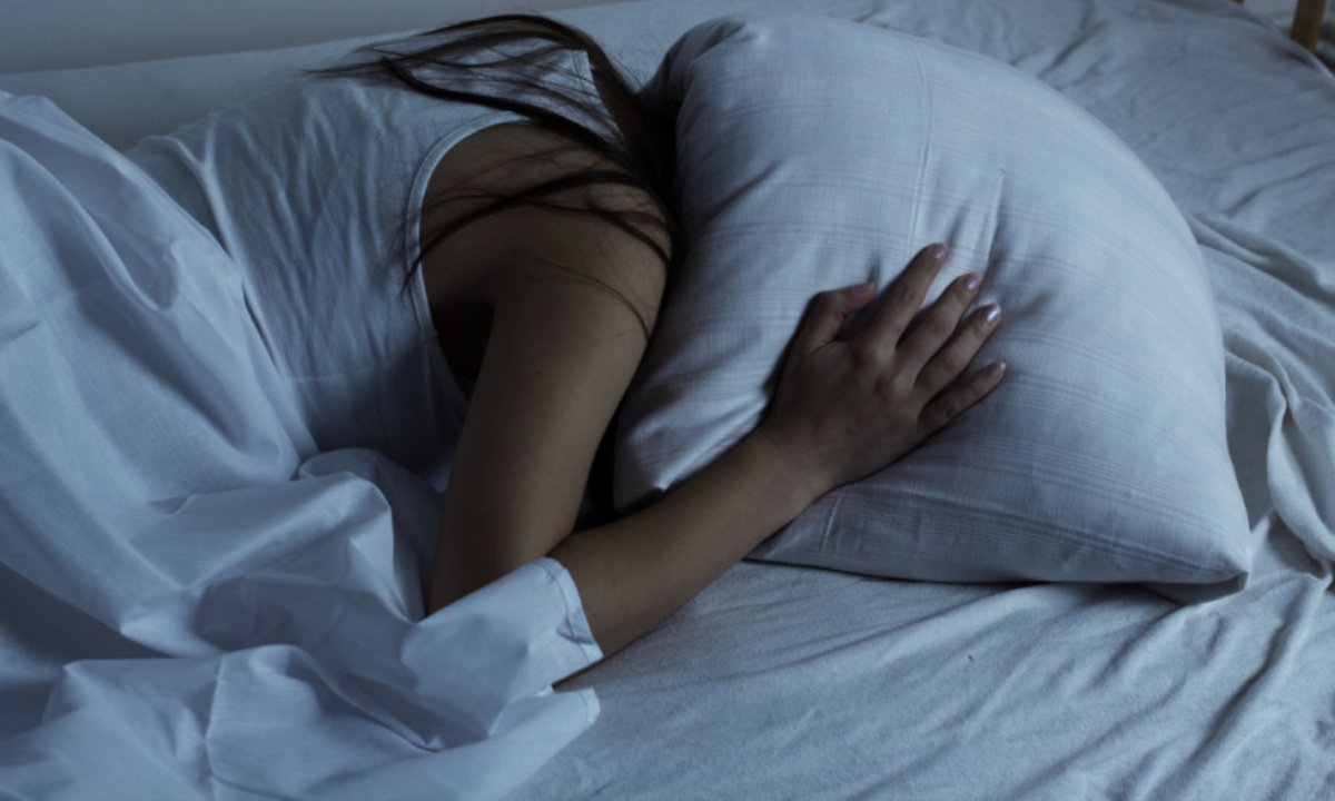 Какие самые распространенные причины проблем со сном