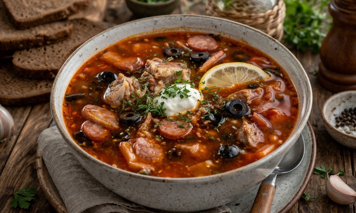 Правда ли, что супы полезнее других блюд?