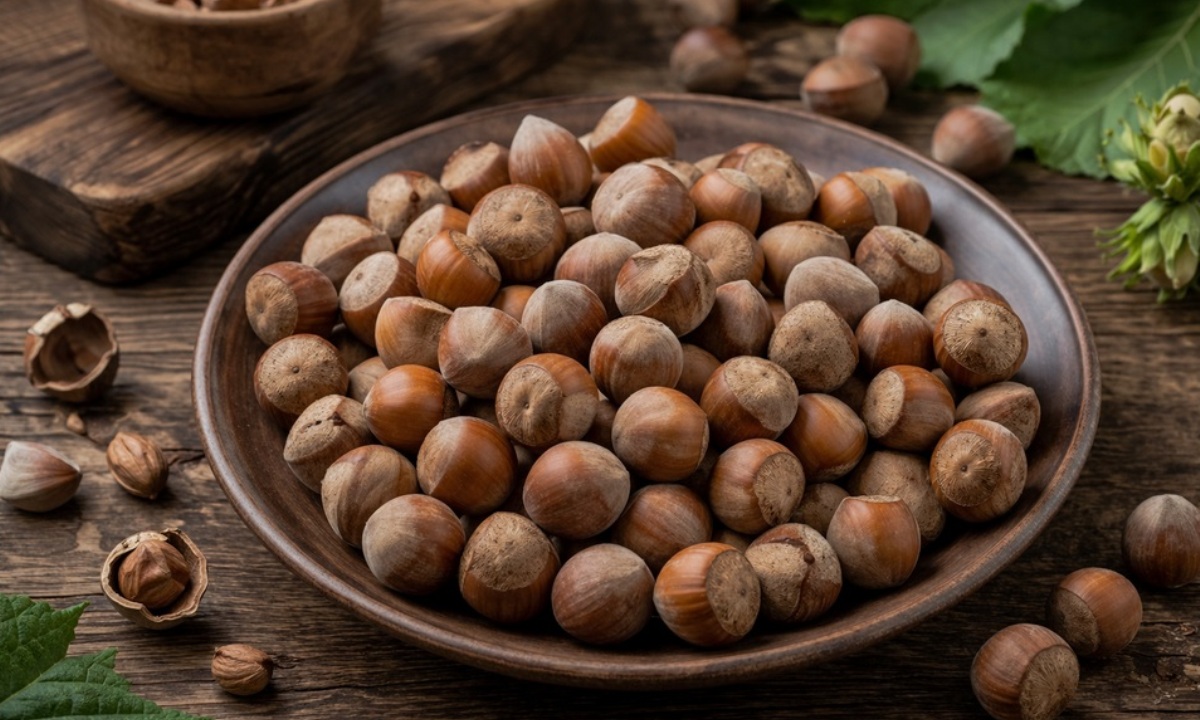 Насколько весной полезны орехи?