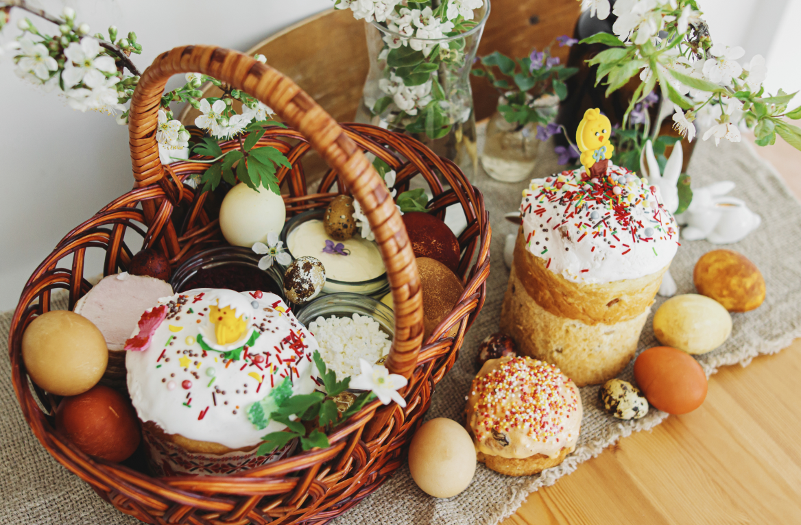 Сколько кулича можно съесть без вреда — названа безопасная порция