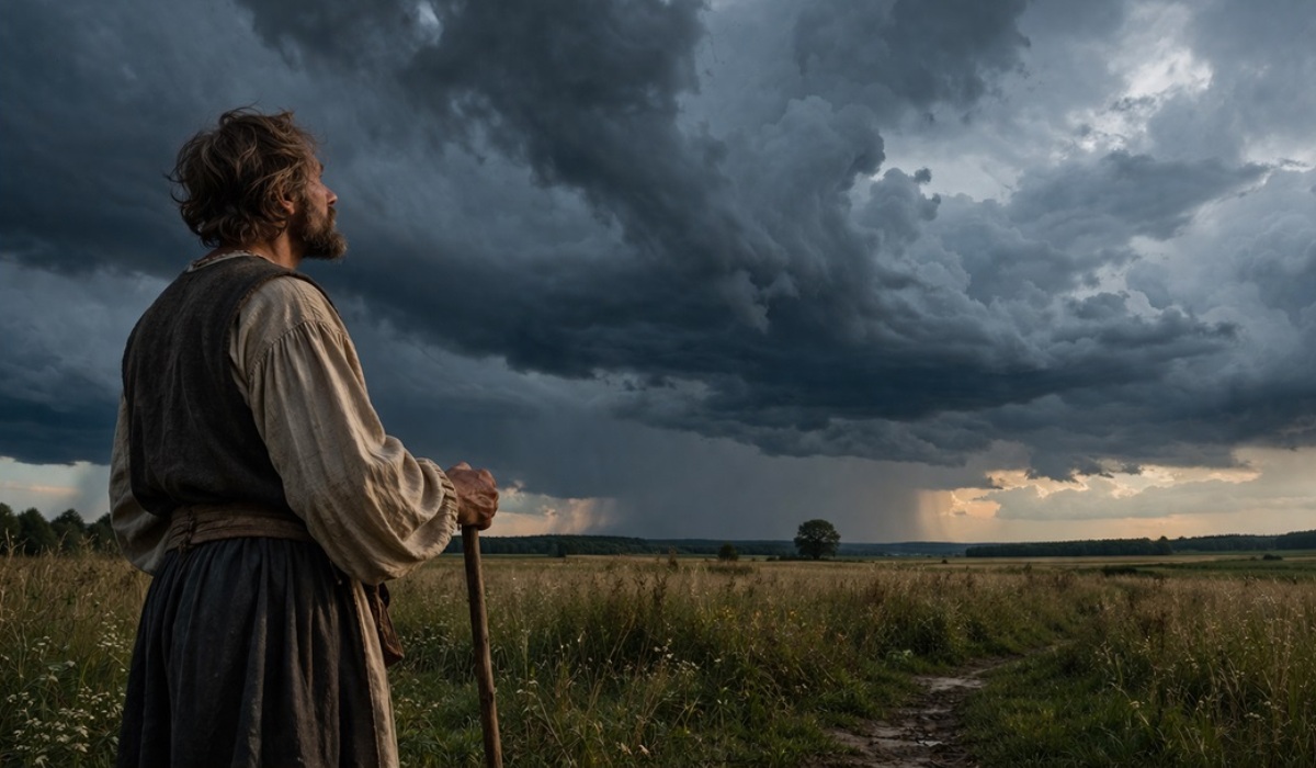 Откуда берутся приметы про погоду?