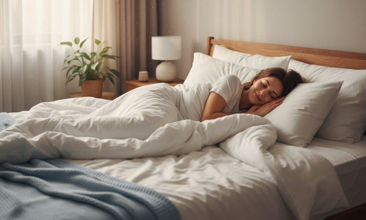 Врач объяснил, почему свет мешает засыпанию и как это влияет на здоровье