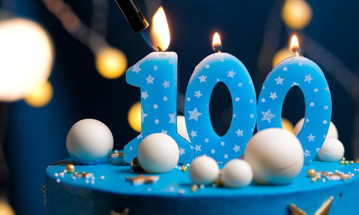 112 лет и ясный ум — жительница Британии поделилась простым секретом долгой жизни