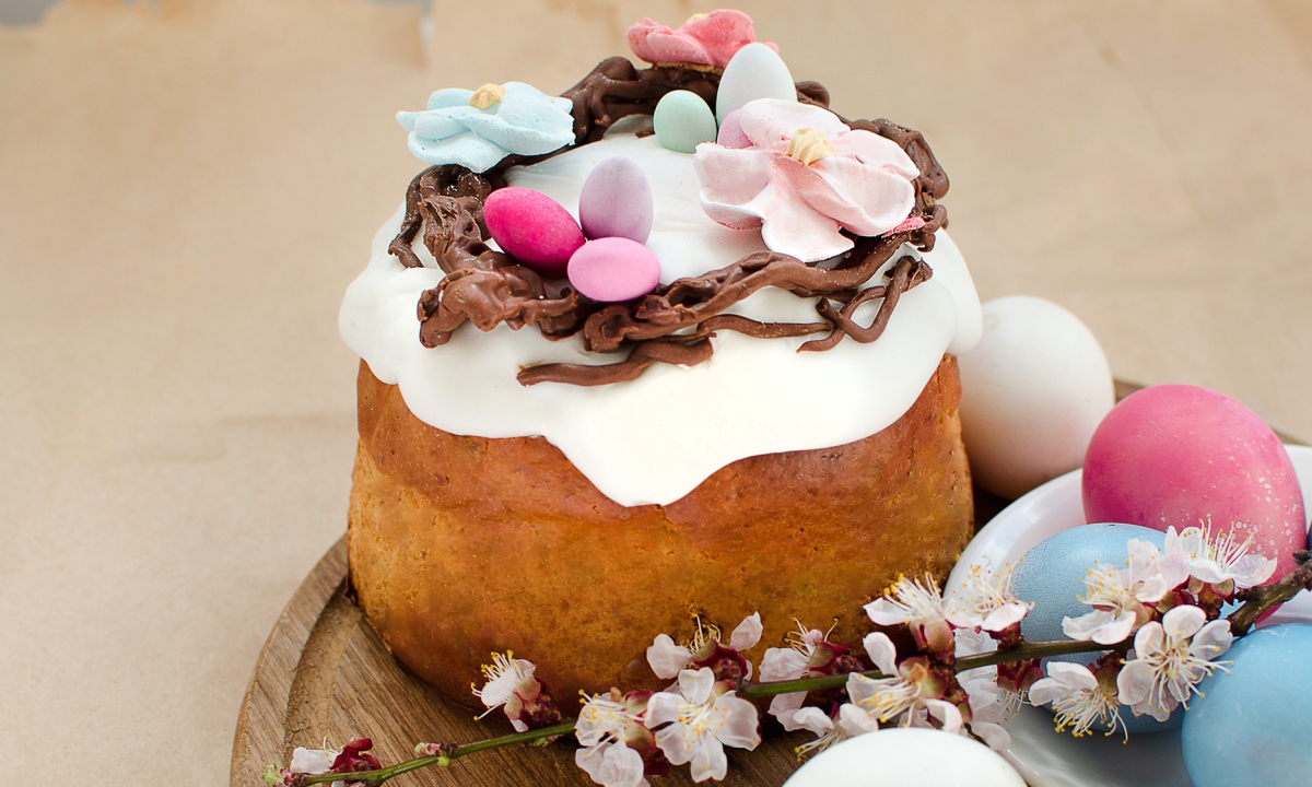 Как сохранить кулич свежим — простые правила, которые действительно работают