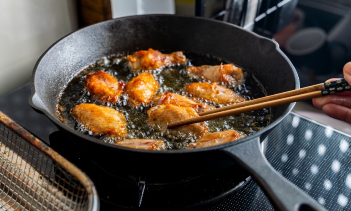 Какие продукты могут ускорить старение организма