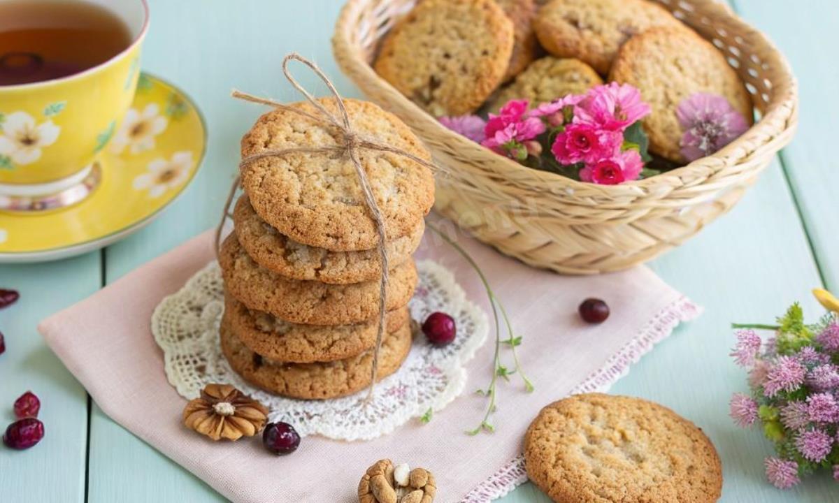 Сладкое без сахара — необычное печенье из моркови стало новым трендом к чаю