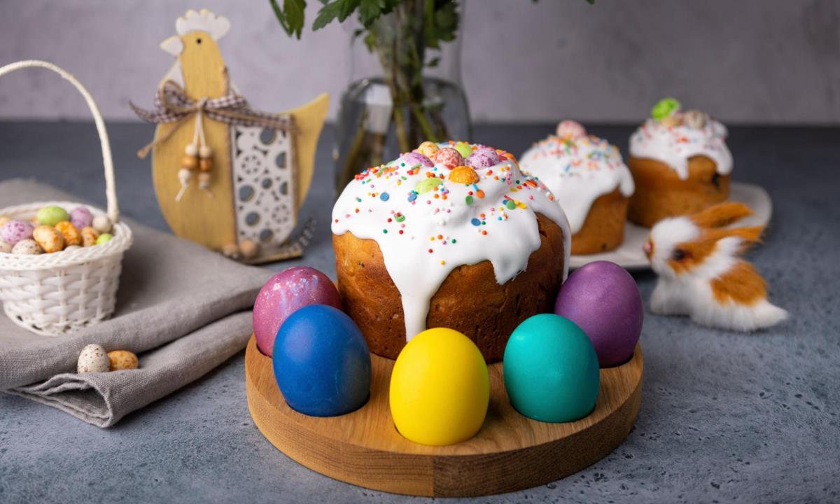 Пасхальные яйца без вреда — сколько можно съесть и кому стоит быть осторожнее