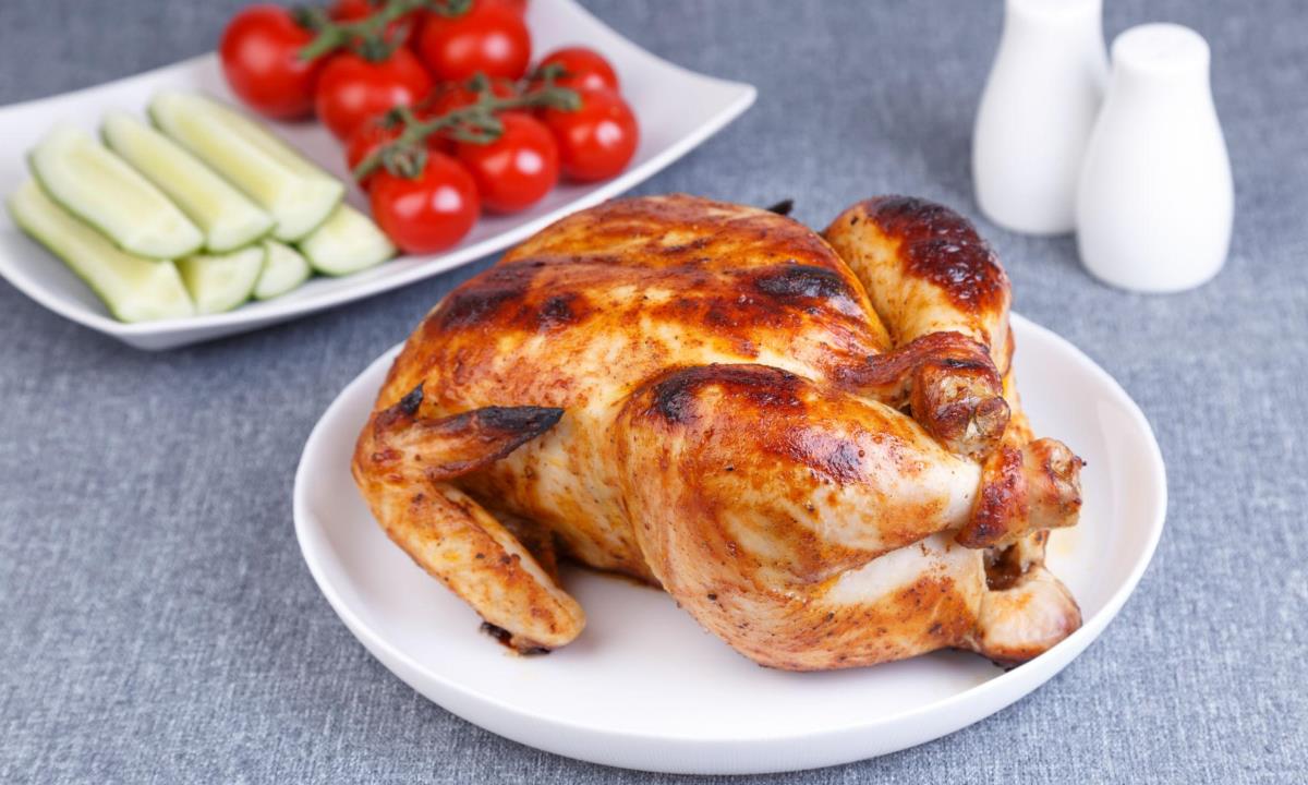 Курица с кожей или без — простой ответ, который влияет на калорийность блюда