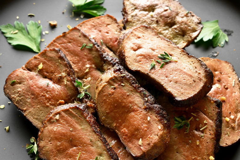 Какие субпродукты полезны при анемии