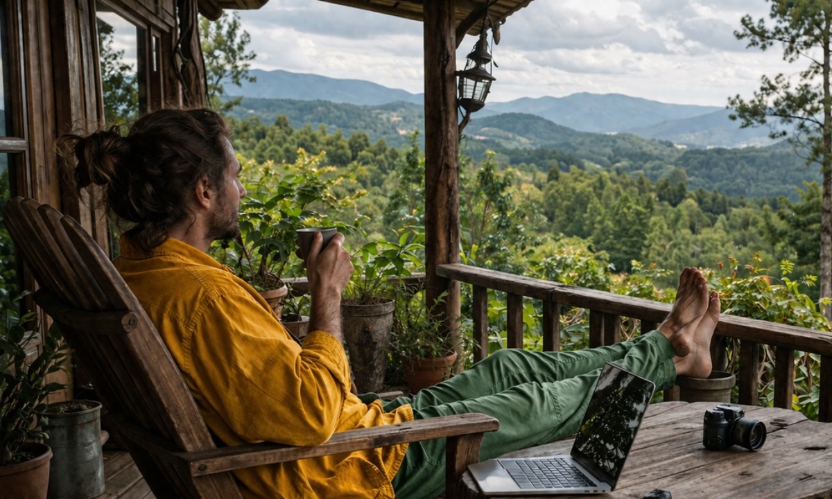 Что такое дауншифтинг?