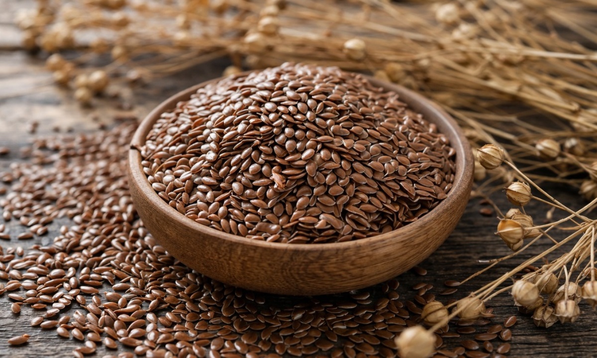 В чем польза семян льна?
