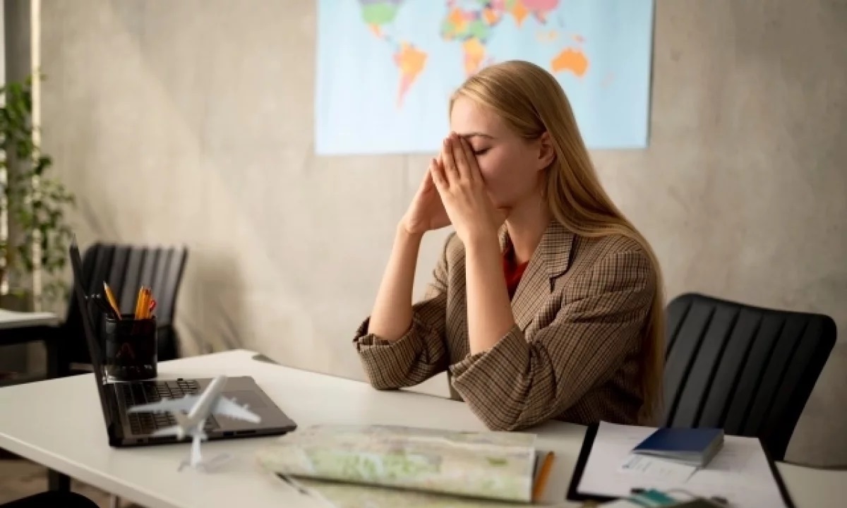 Трудоголиков предупредили о выгорания весной